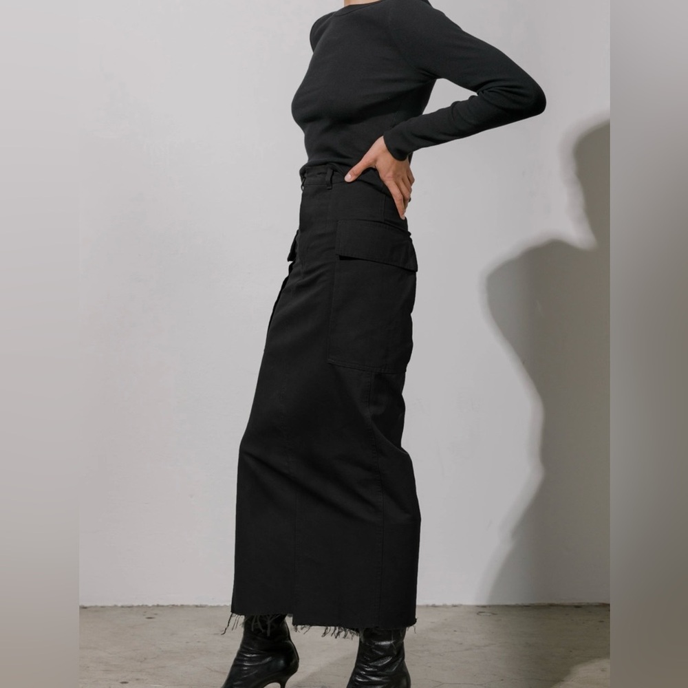 Cargo Skirt